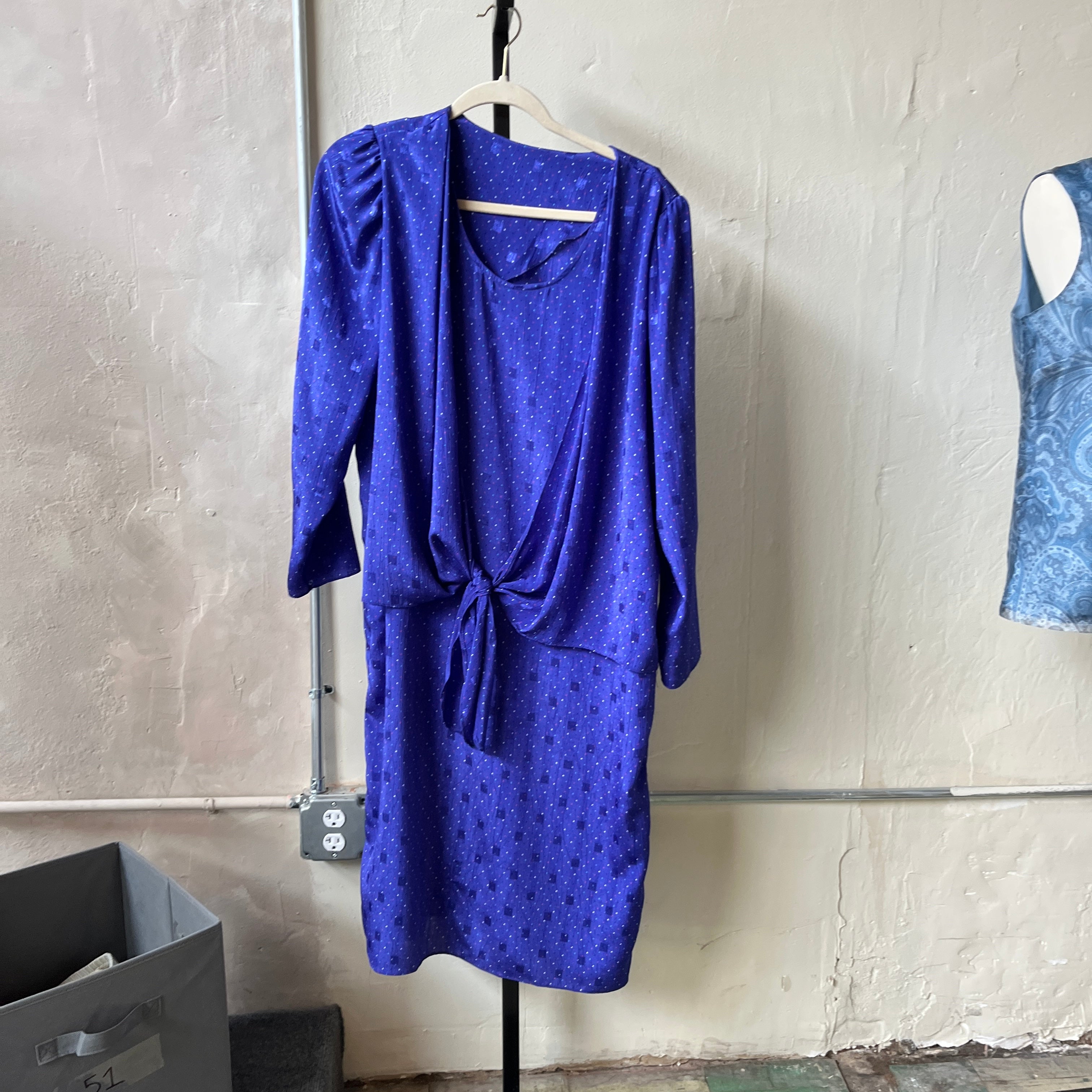 Vintage Dress (L)
