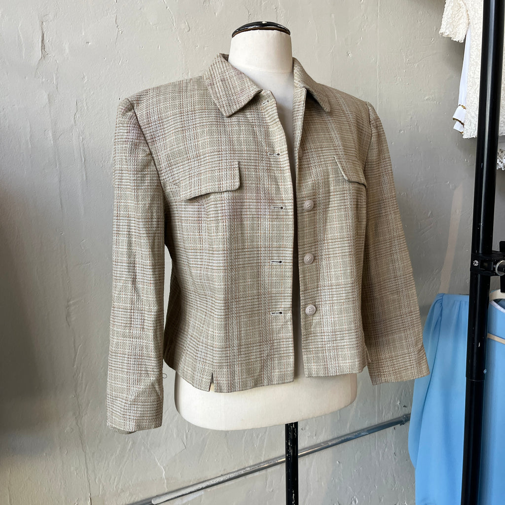 Tan Blazer (10)