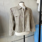 Tan Blazer (10)