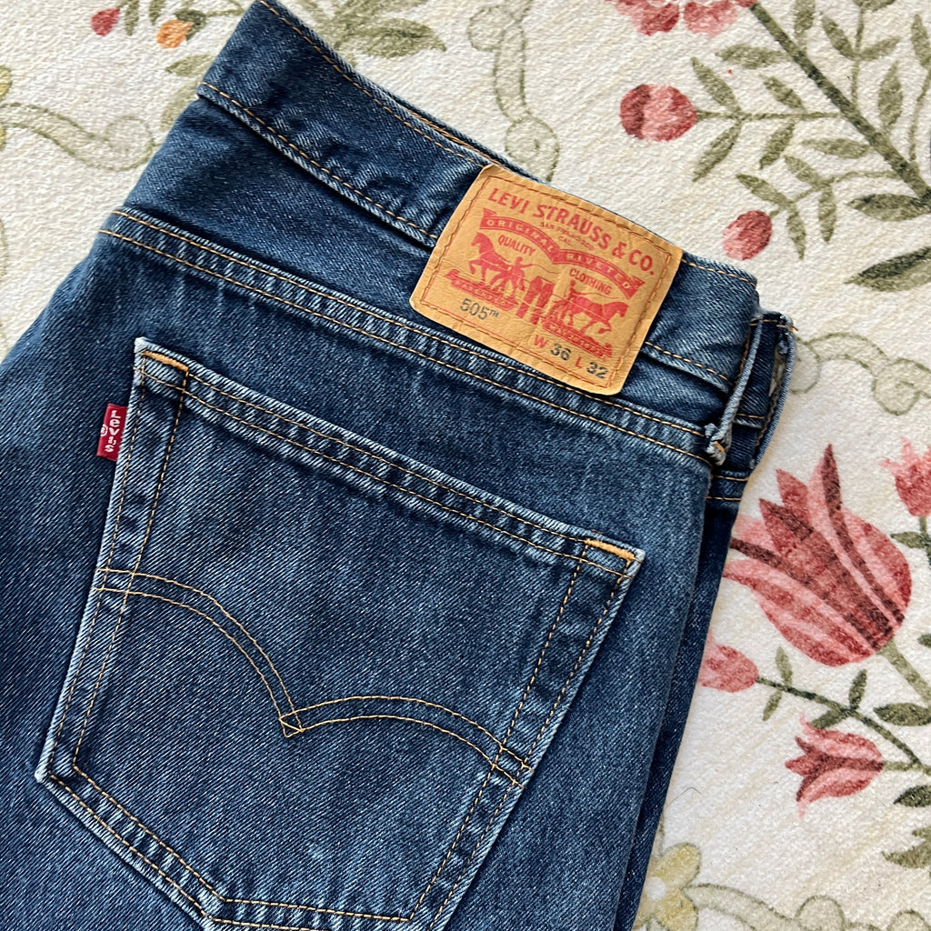 Levi’s 505 (36x32)