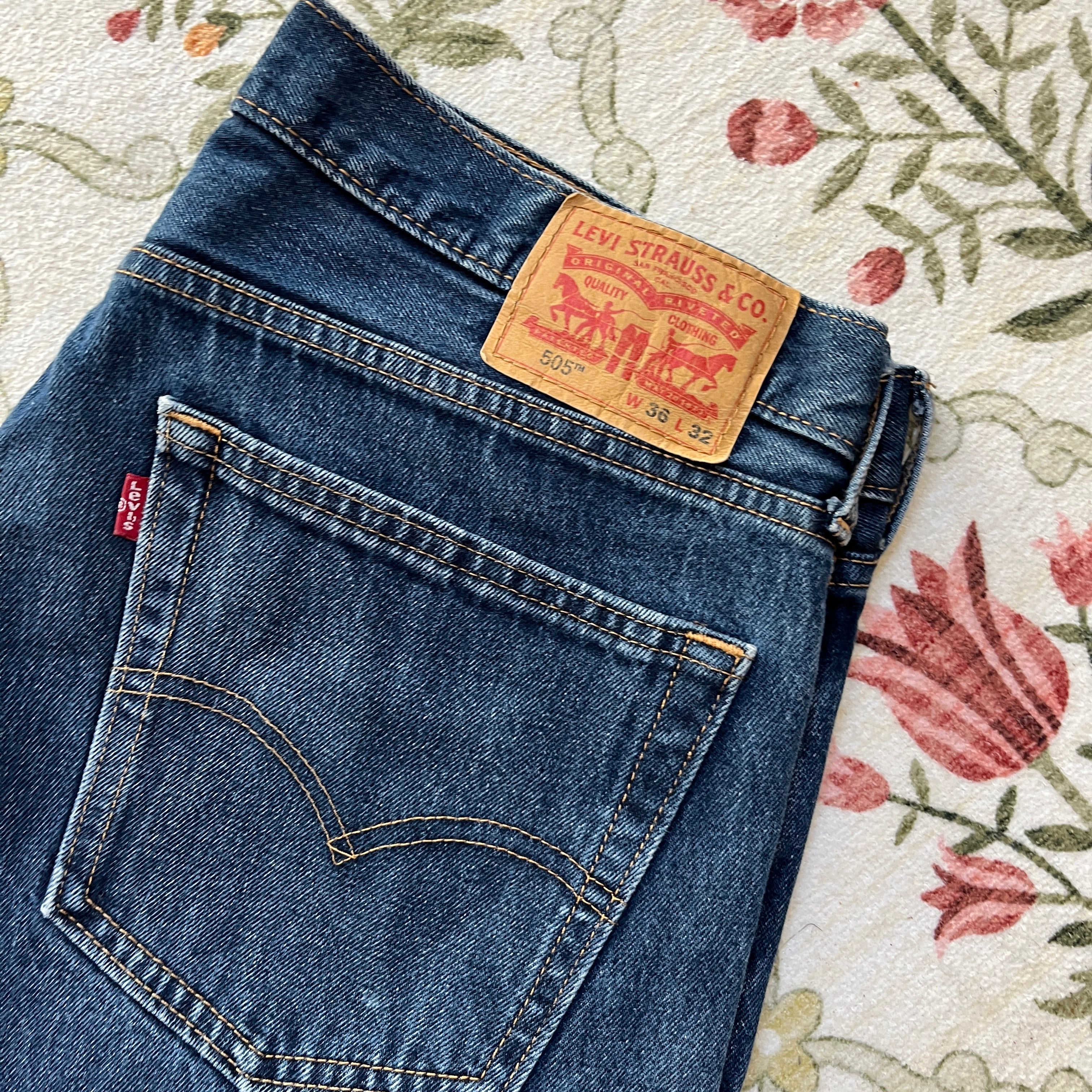 Levi’s 505 (36x32)