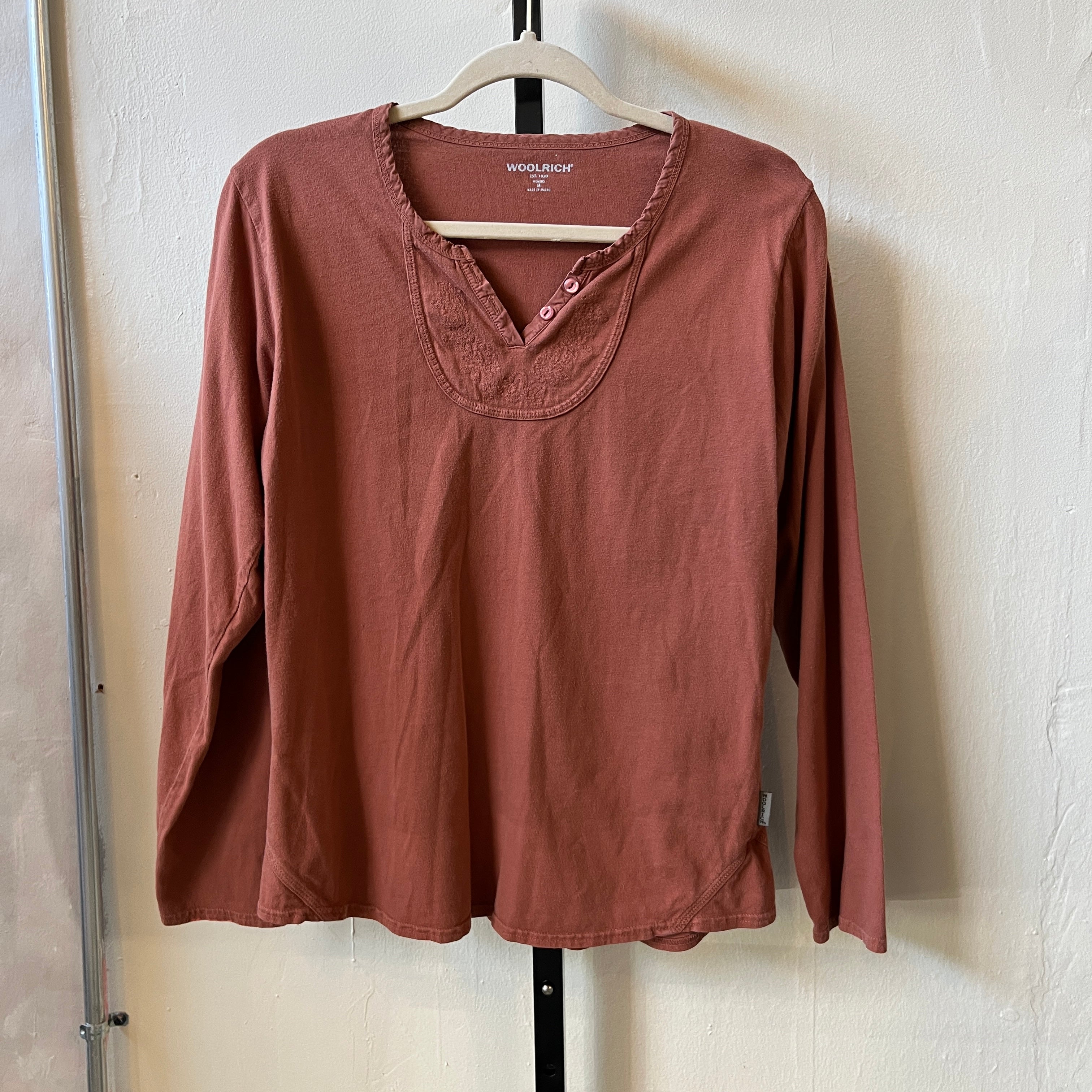 Woolrich Top (M)