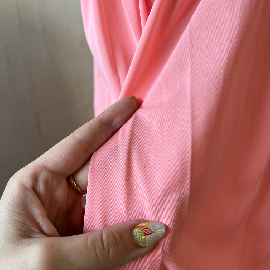 Pink Vintage Nightgown (M)