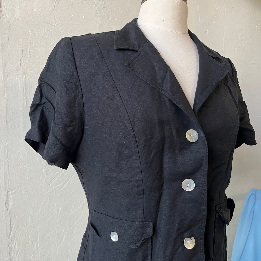Linen Shirt (L)