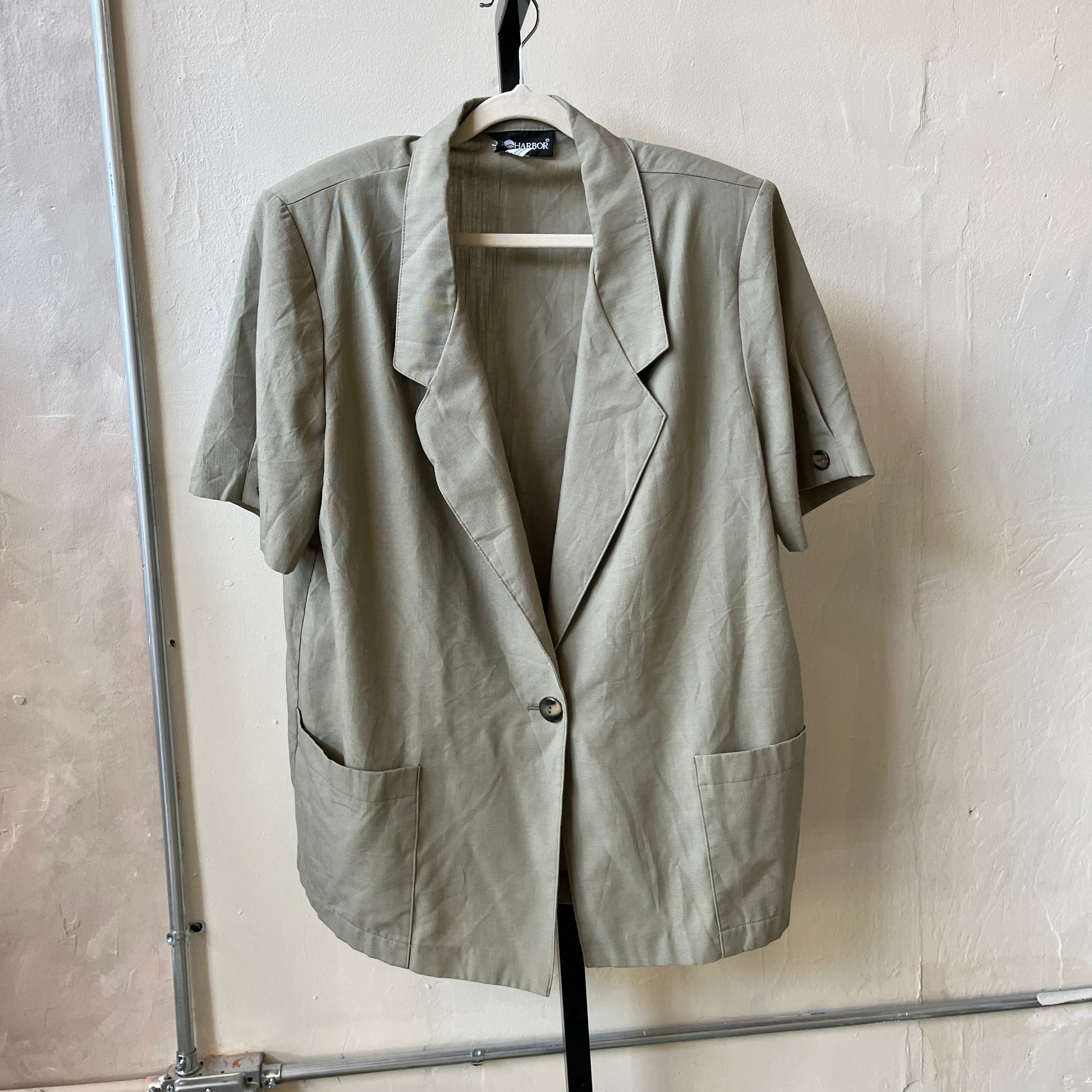 Tan Blazer (18)
