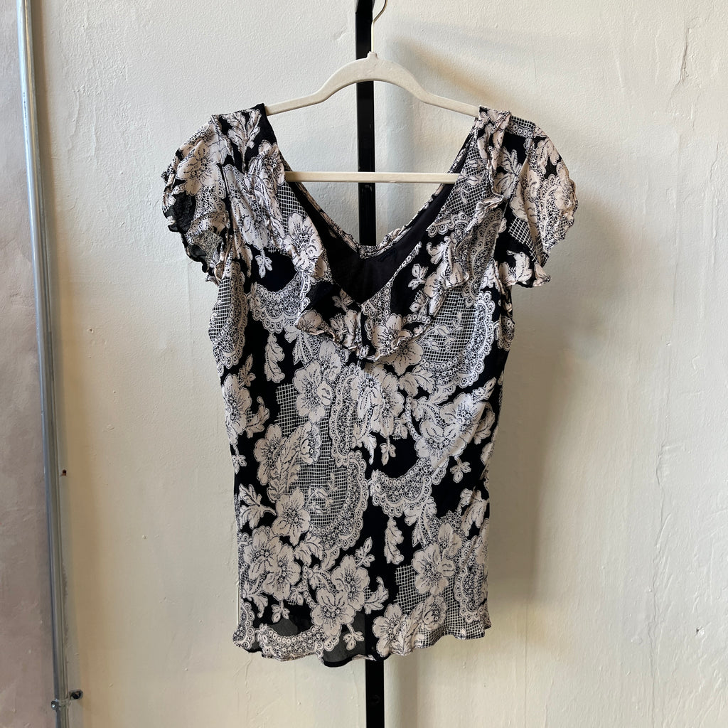 Flowy Top (M)
