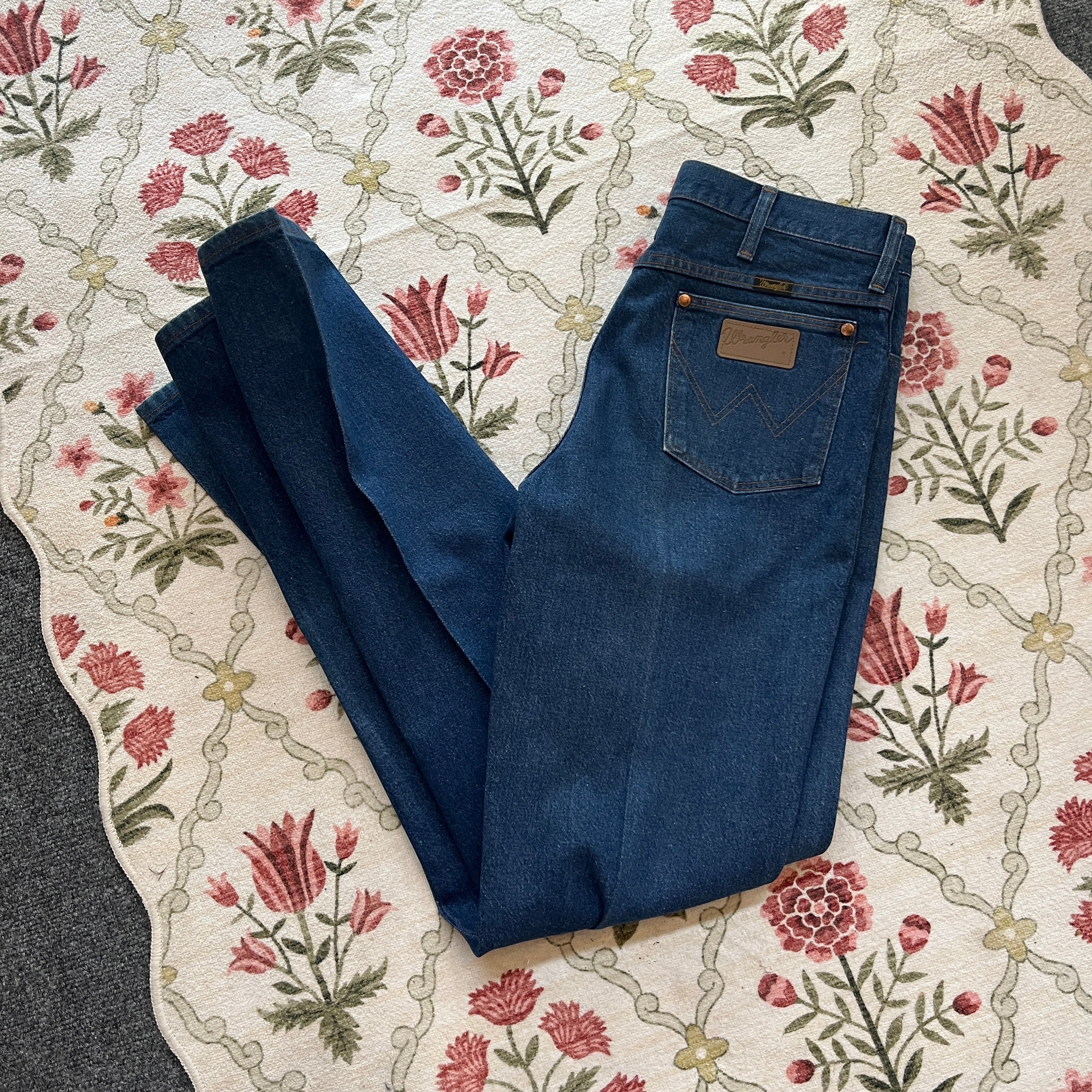 Starched Wranglers (33x36)