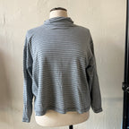 Striped Turtleneck (S)
