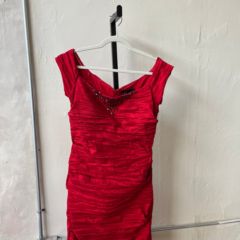 Red Formal Gown (12)