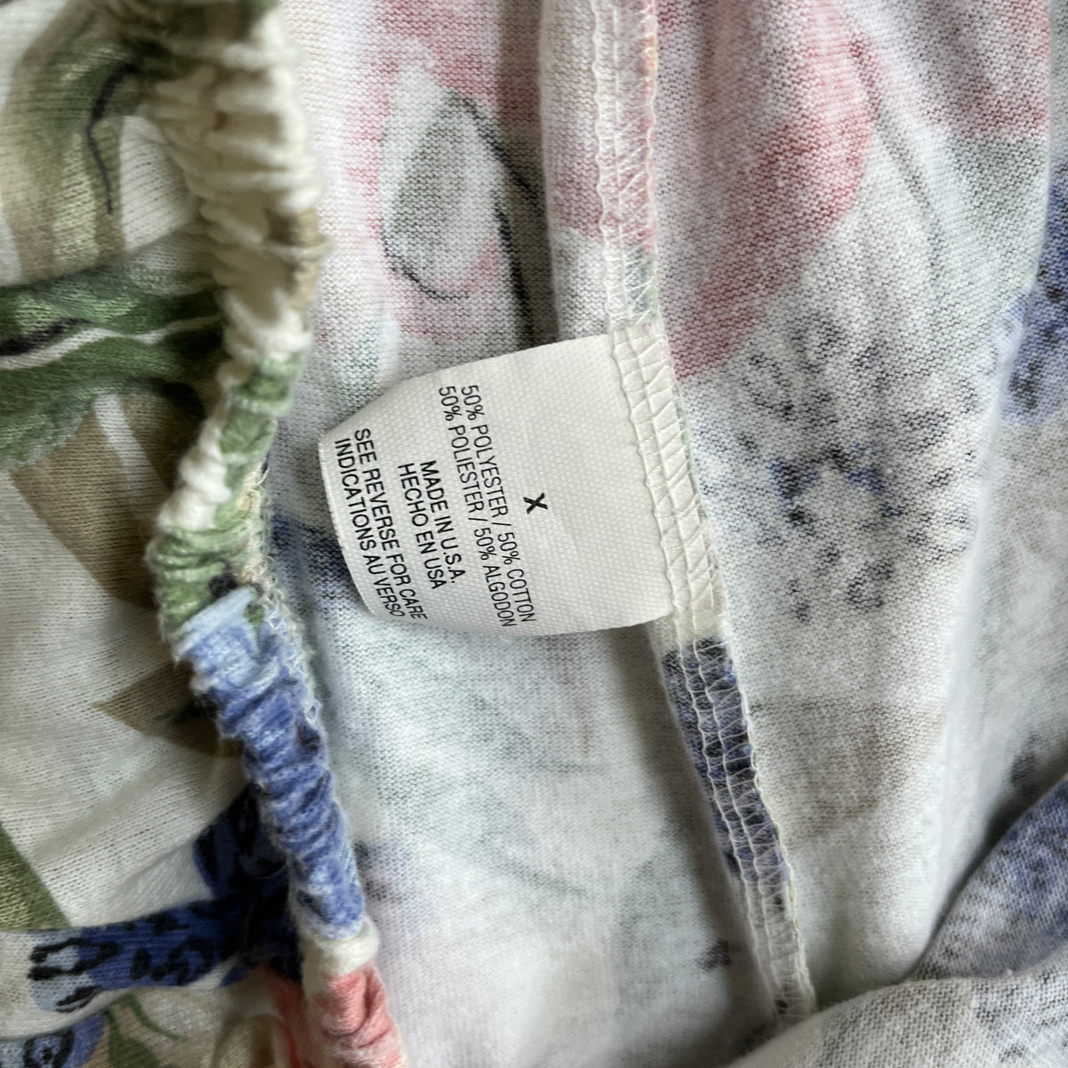 Floral Matching Set (M/L)