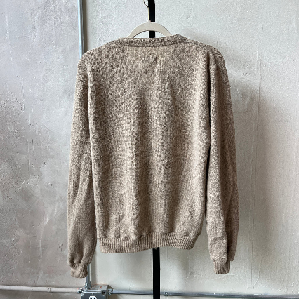 Alpaca Cardigan (L)