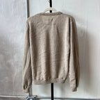 Alpaca Cardigan (L)