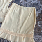 Yellow Matching Set (12)