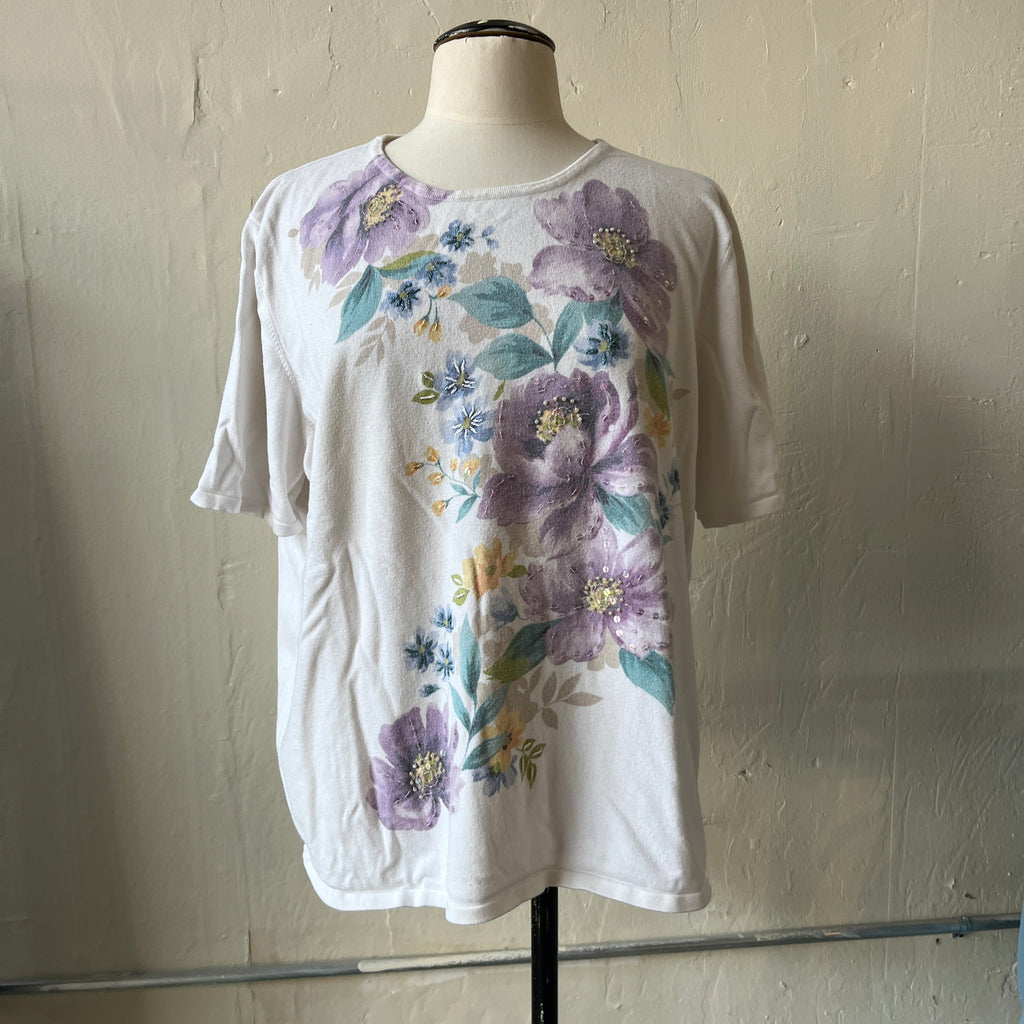 Floral Top (XL)