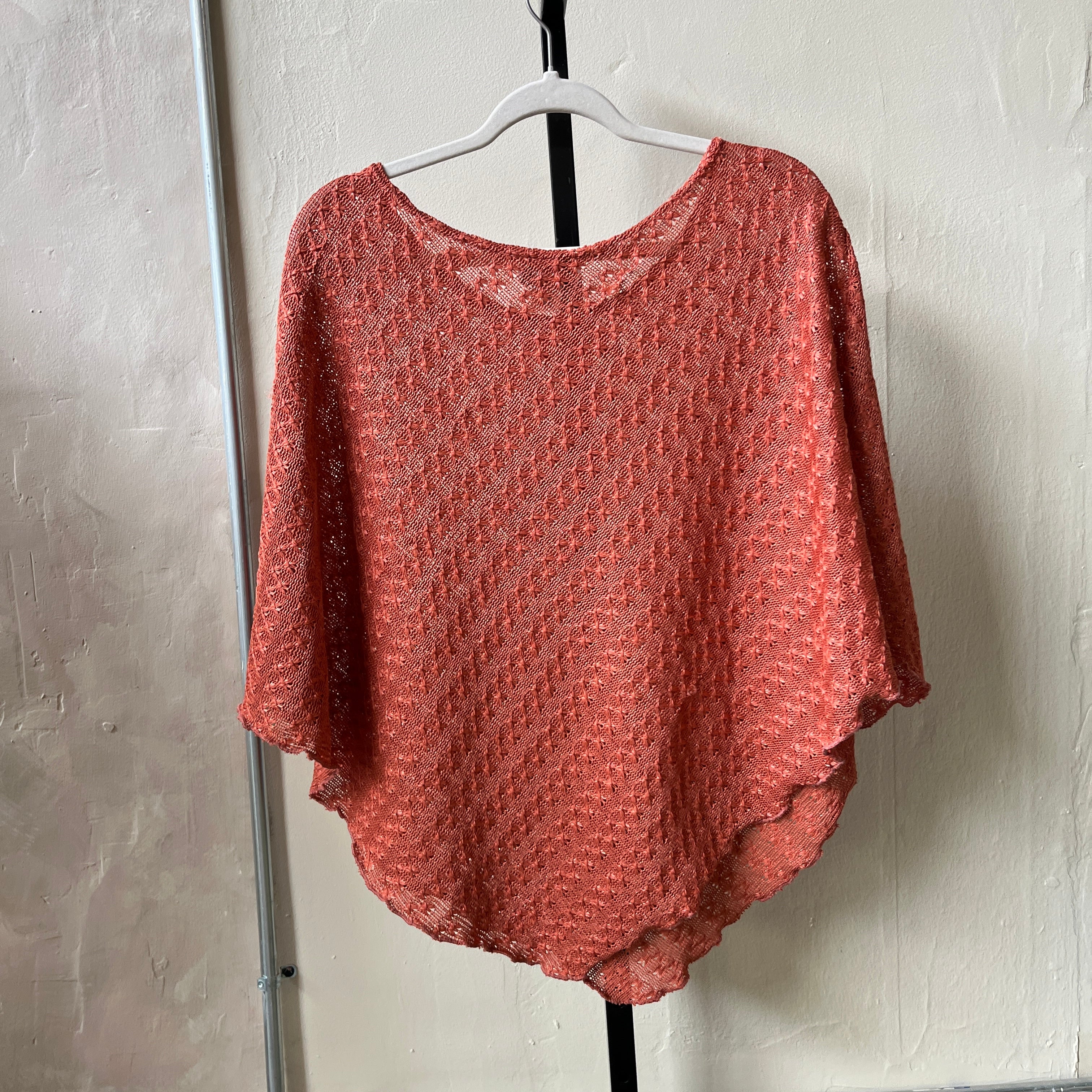 Coral Shawl (OS)