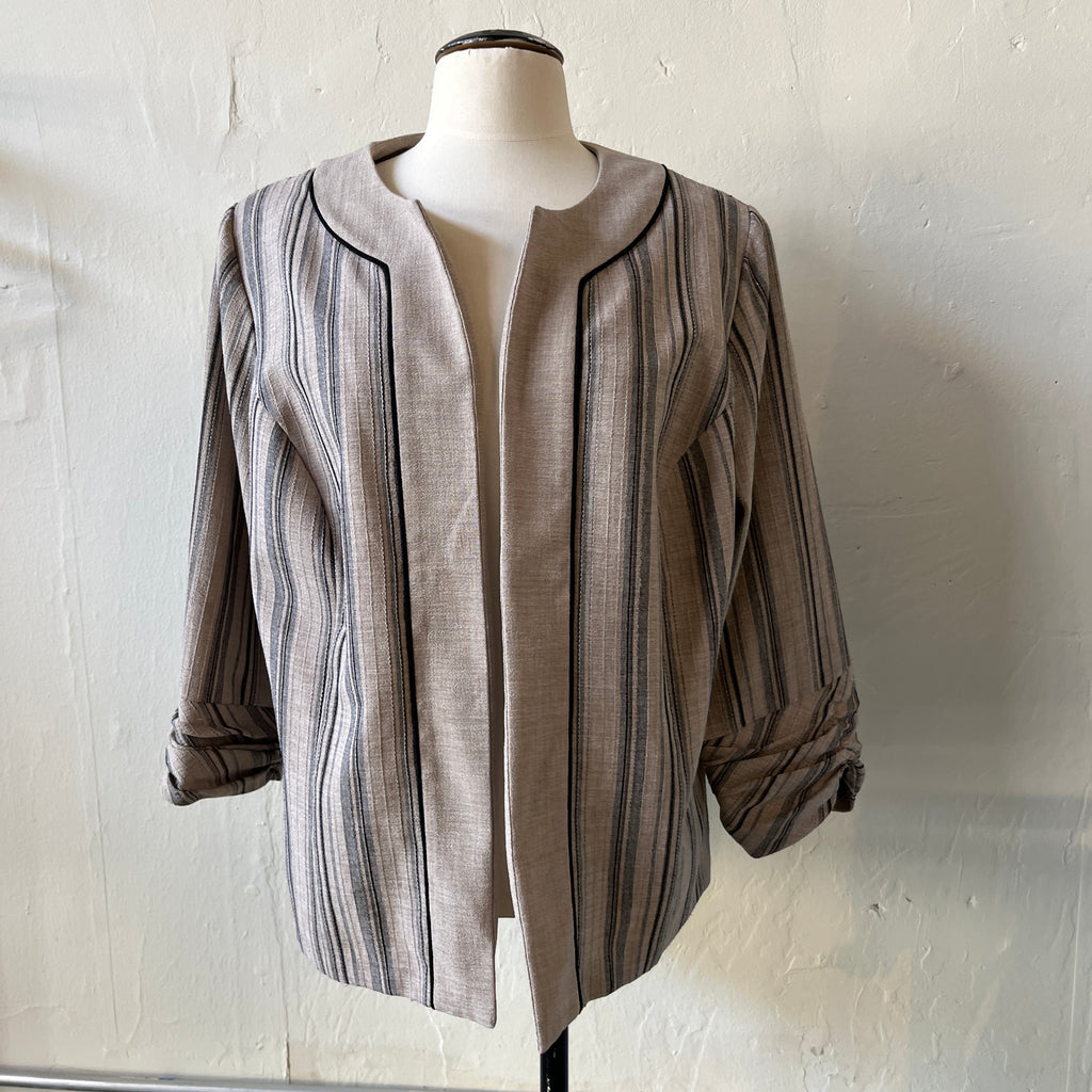 Striped Blazer (14)