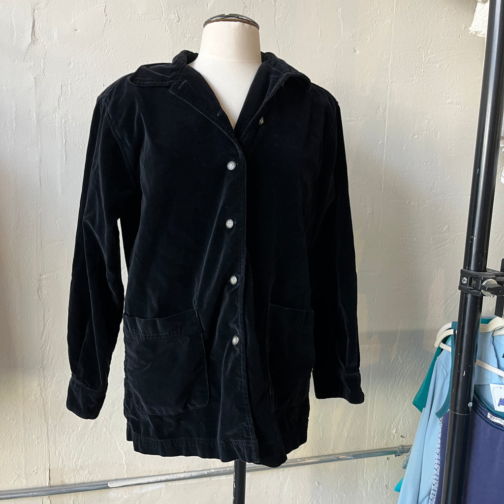 Velvet Jacket (L)