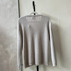 Tan Cardigan (L)