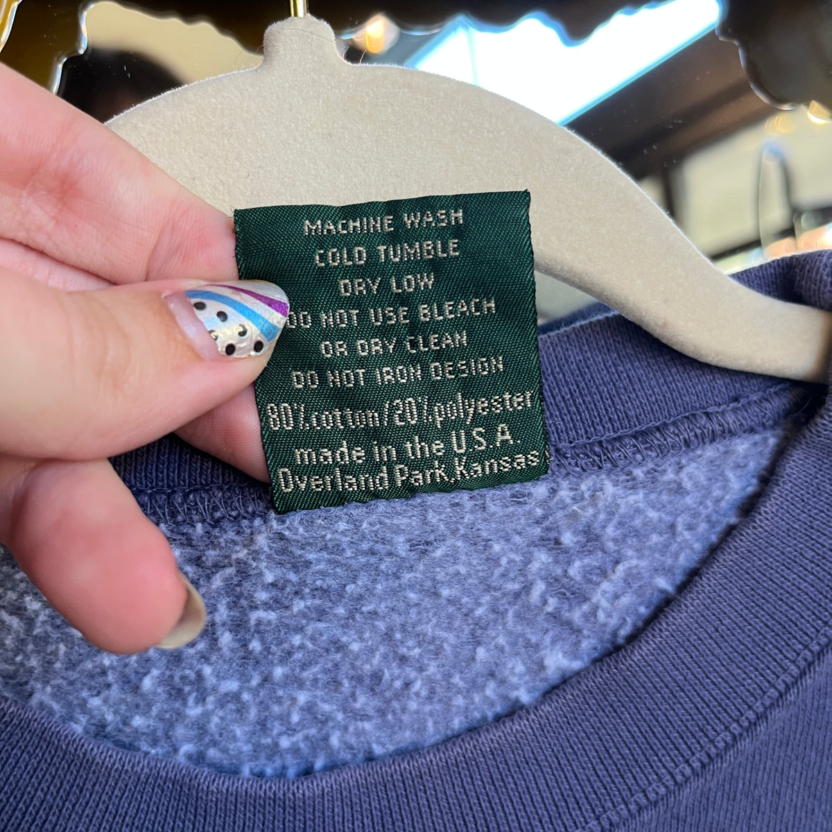 Nordstrom Sweatshirt (L)