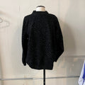 Black Sweater (L)