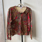 Patterned Shirt (M)