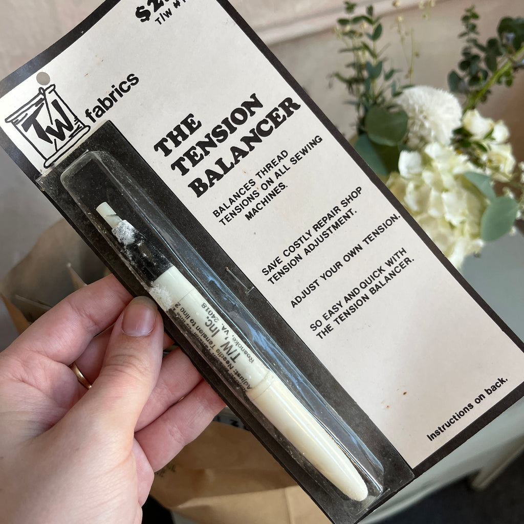 Sewing Tension Balancers