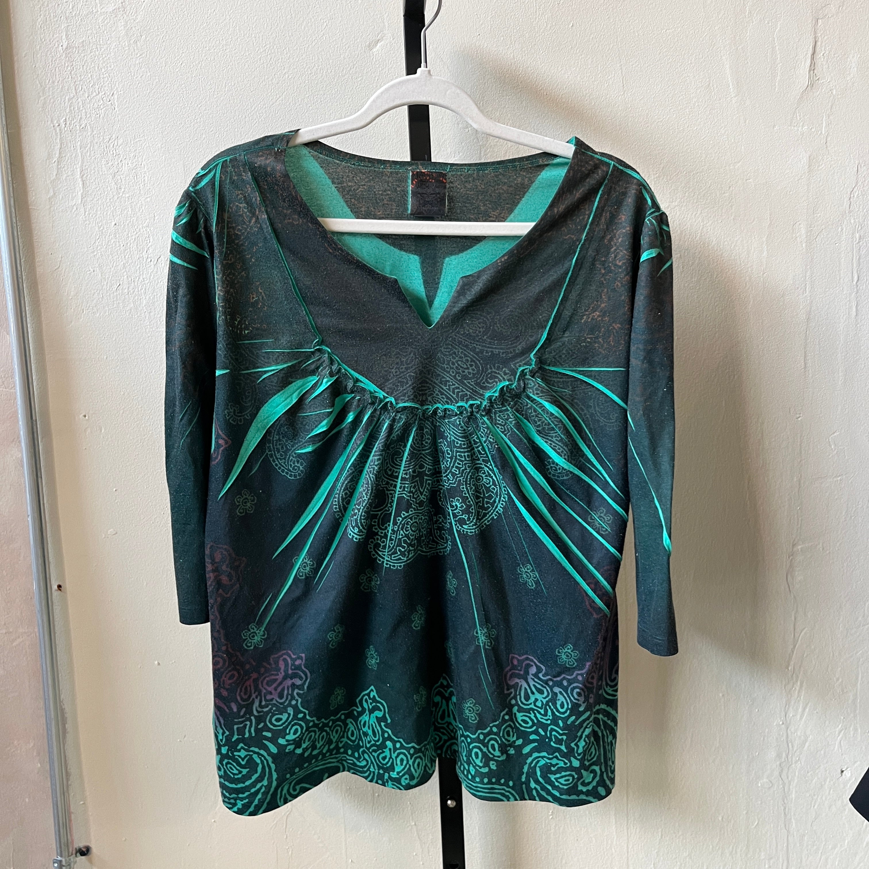 Green Top (L)
