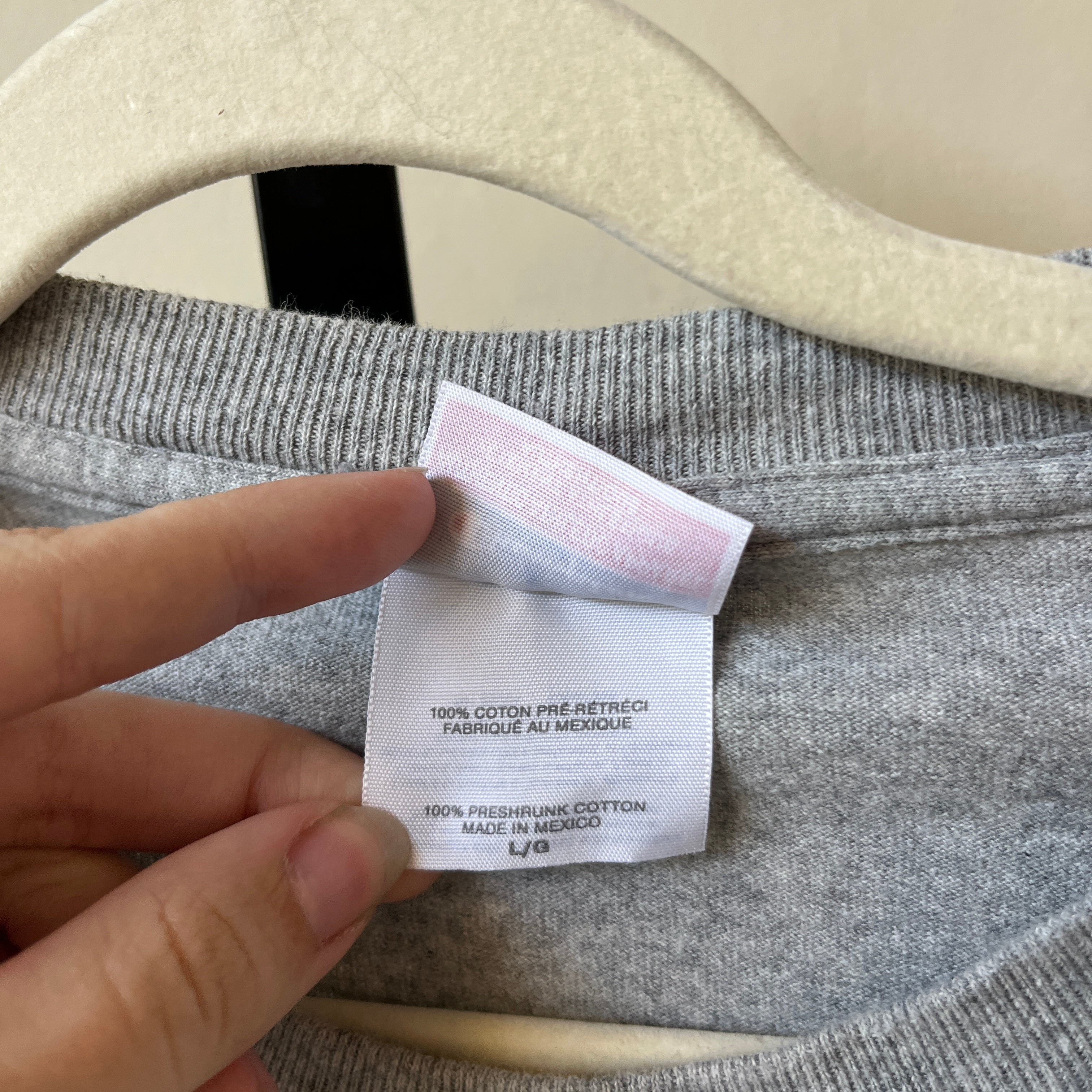 Champion T-shirt (L)