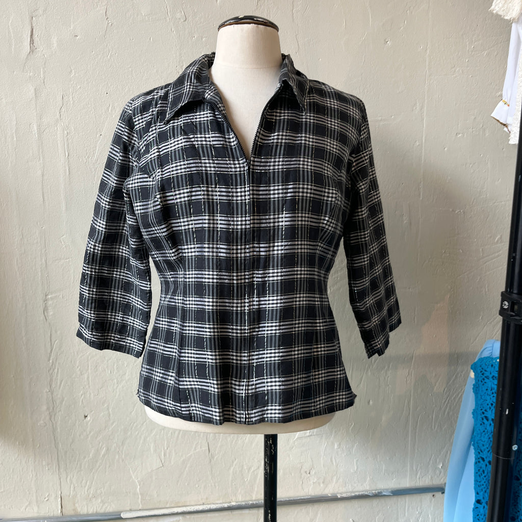 Silk Jacket (M)