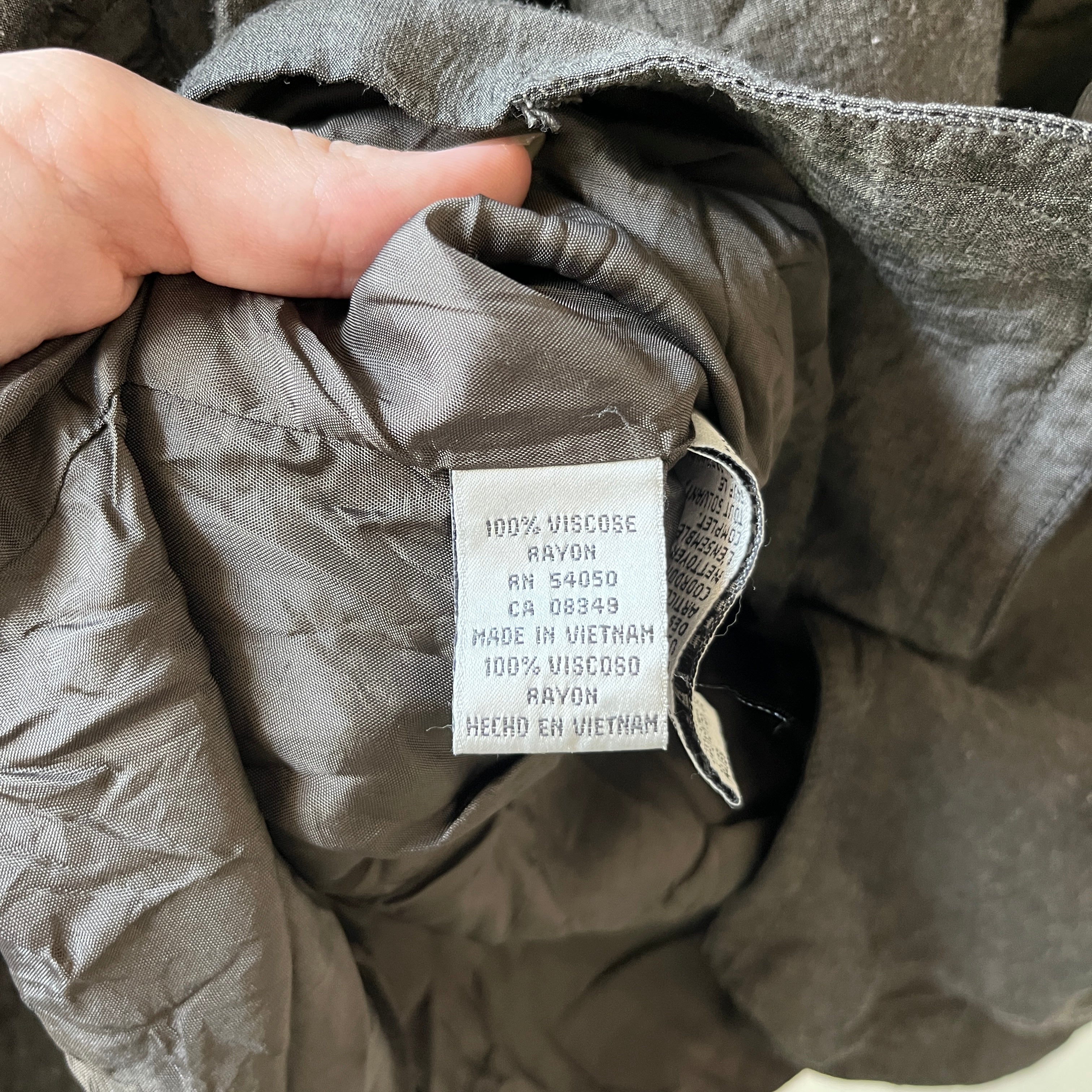 Gray Blazer (10)