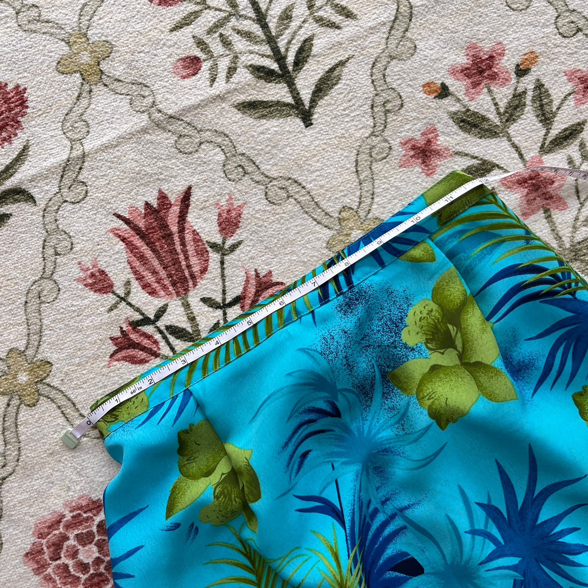 Floral Skirt (XS)