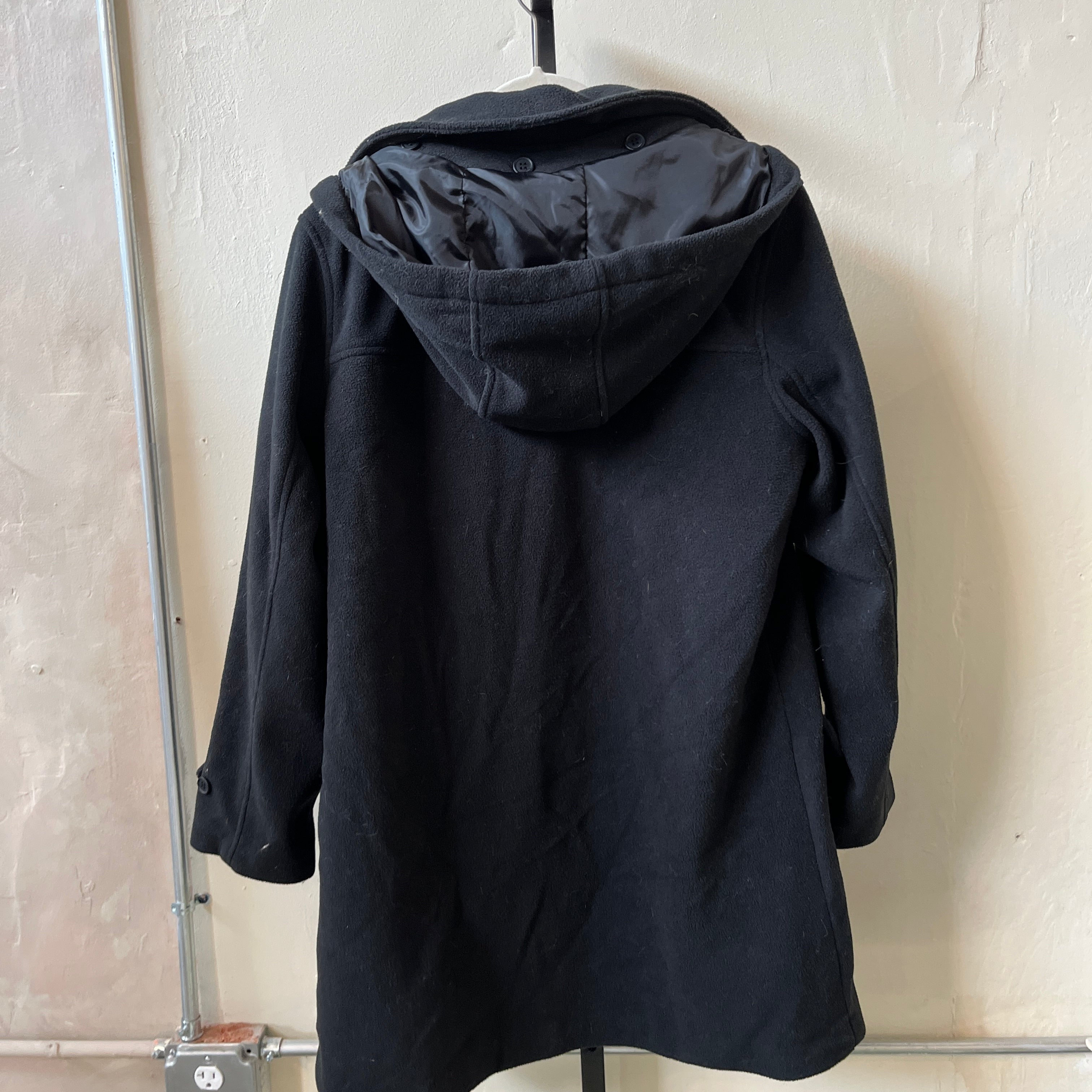 Black Coat (M)