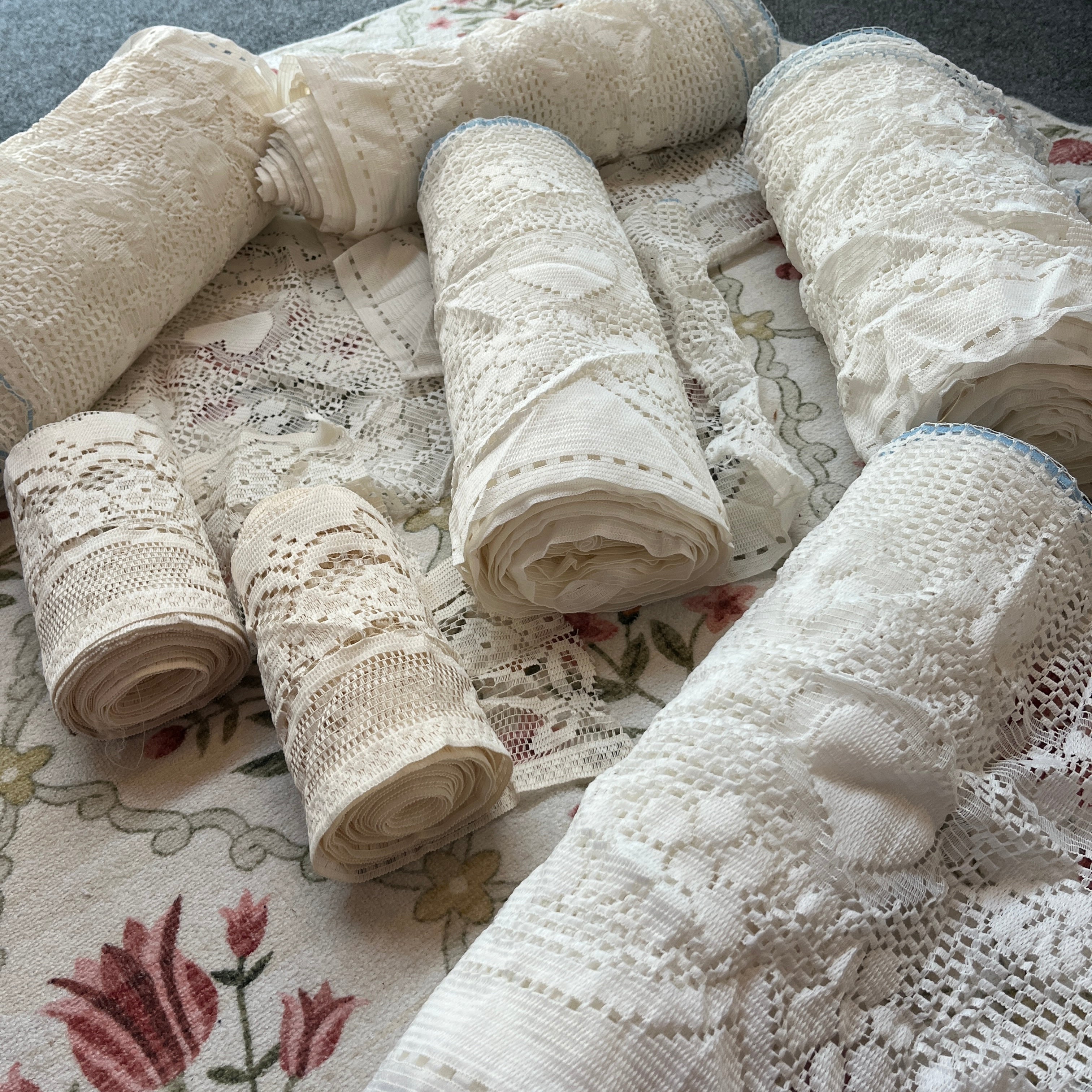 Vintage Lace Bundle