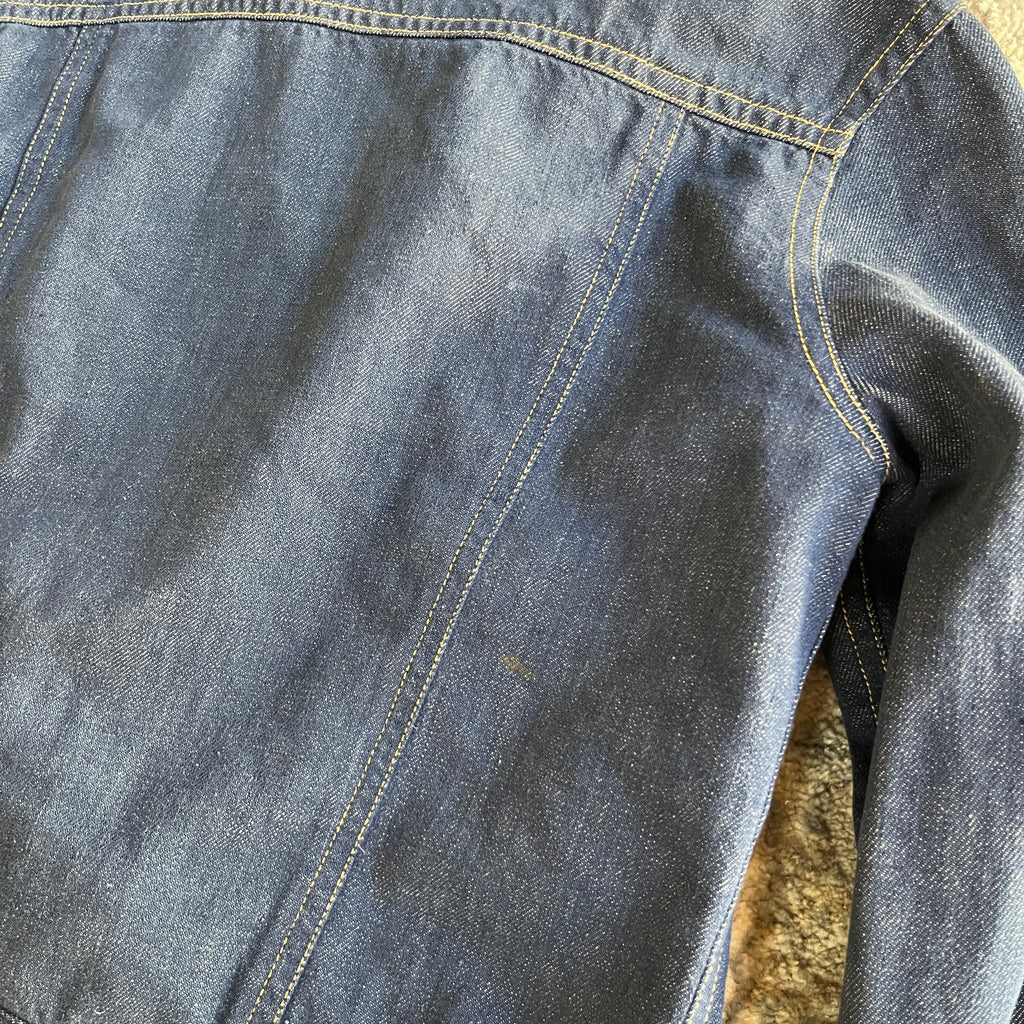 Denim Jacket (XS)