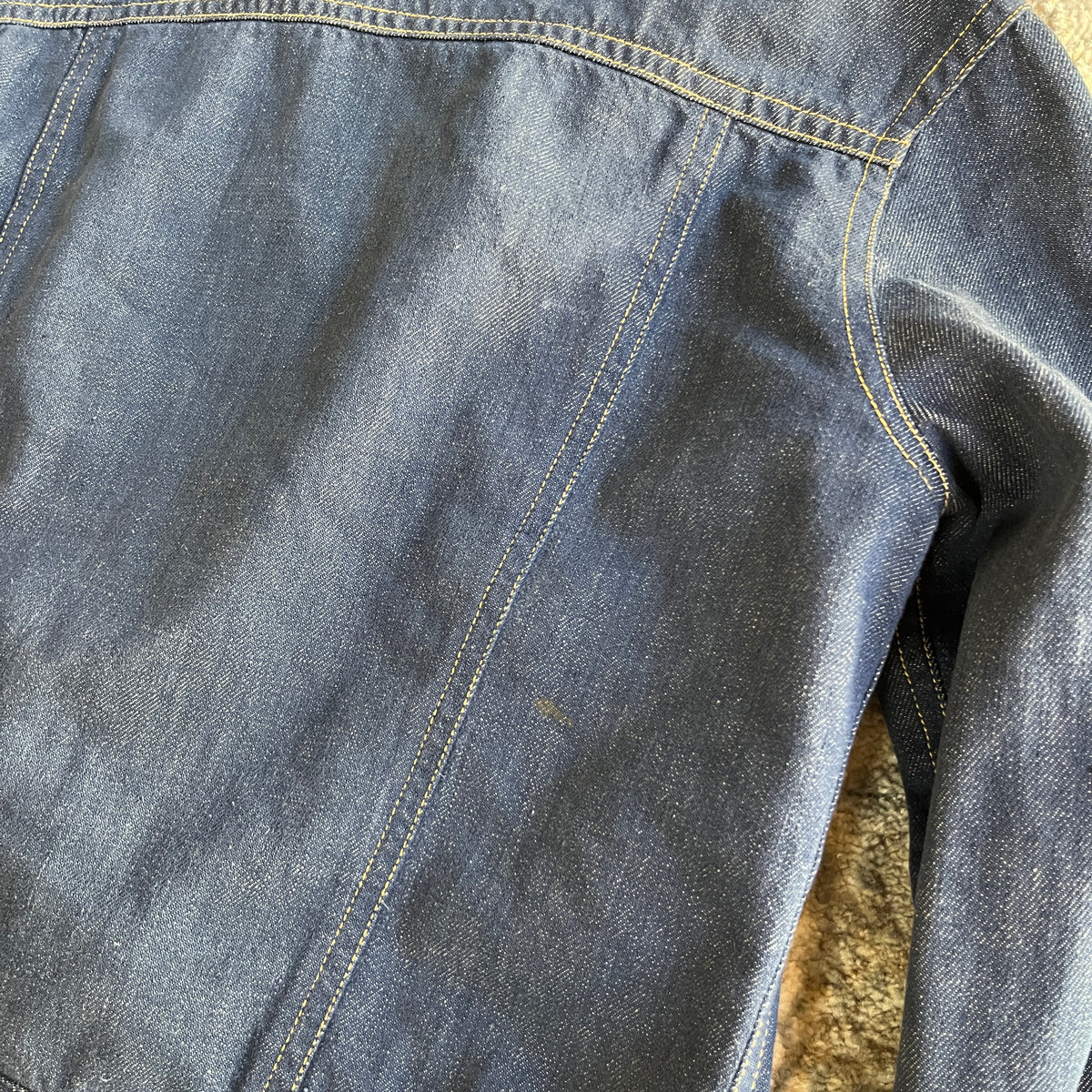 Denim Jacket (XS)