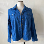 Blue Jacket (L)