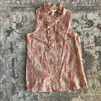 Pink Ruffle Tank (4)