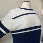 Striped Sweater (L)