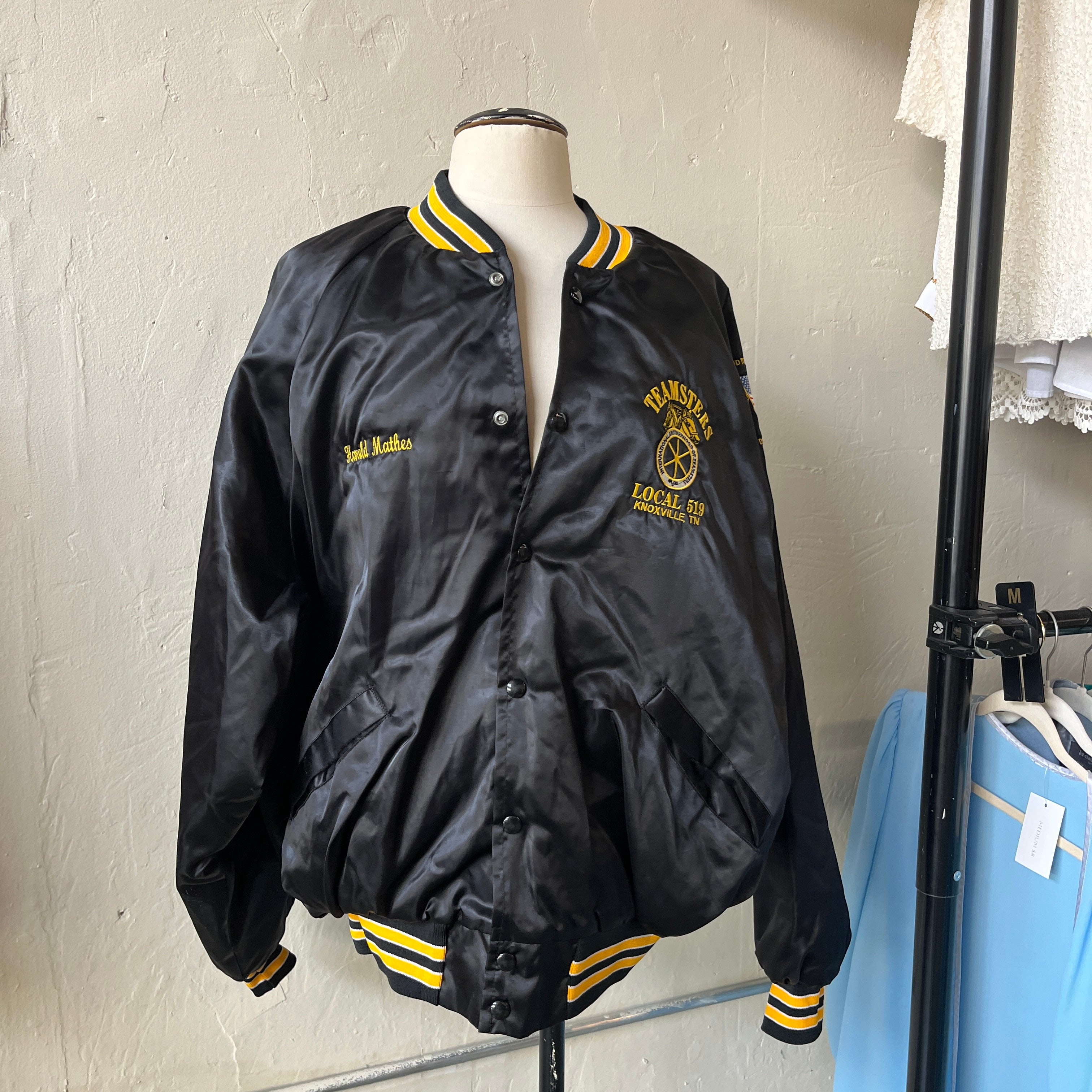 Teamsters Jacket (XL)