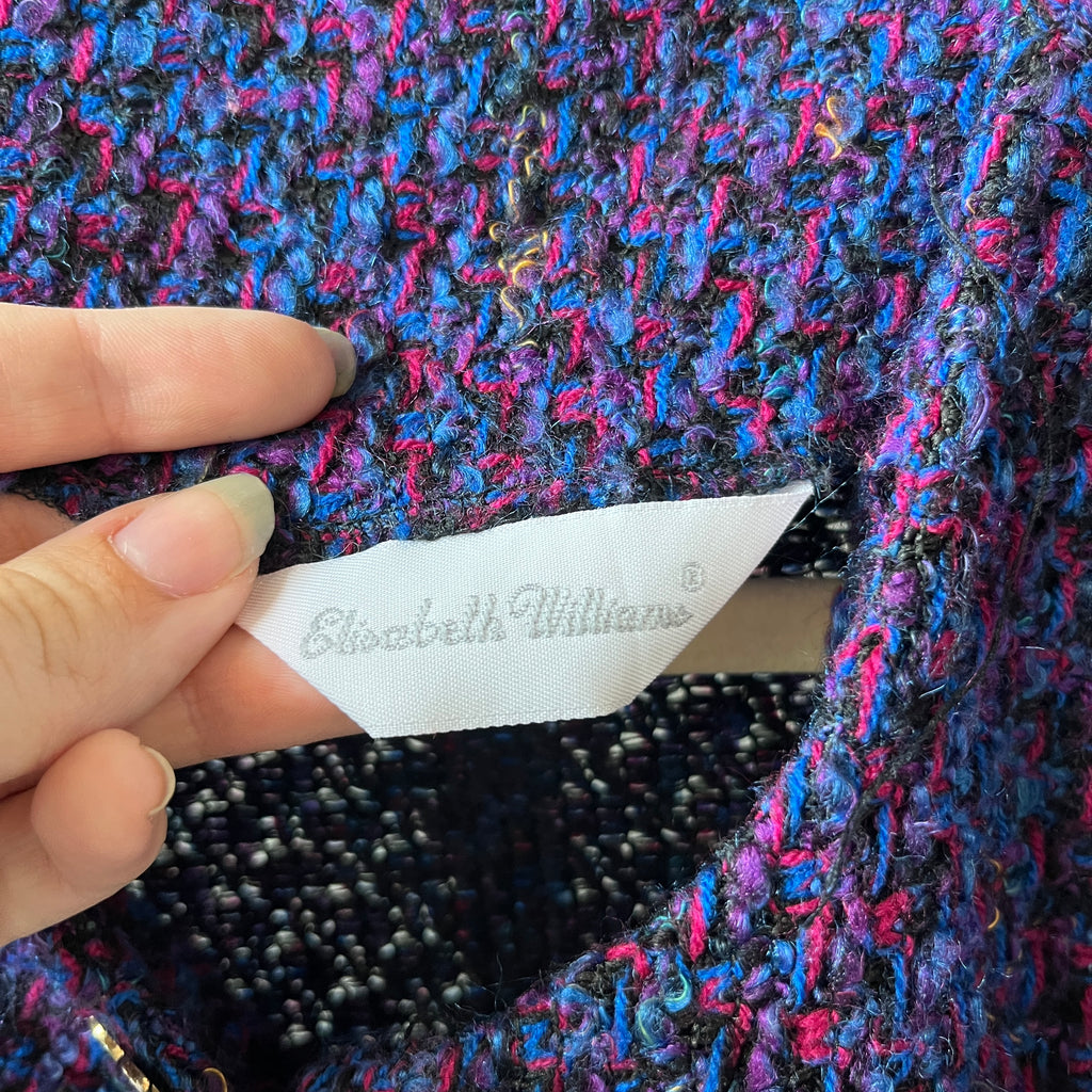 Purple Blazer (M)