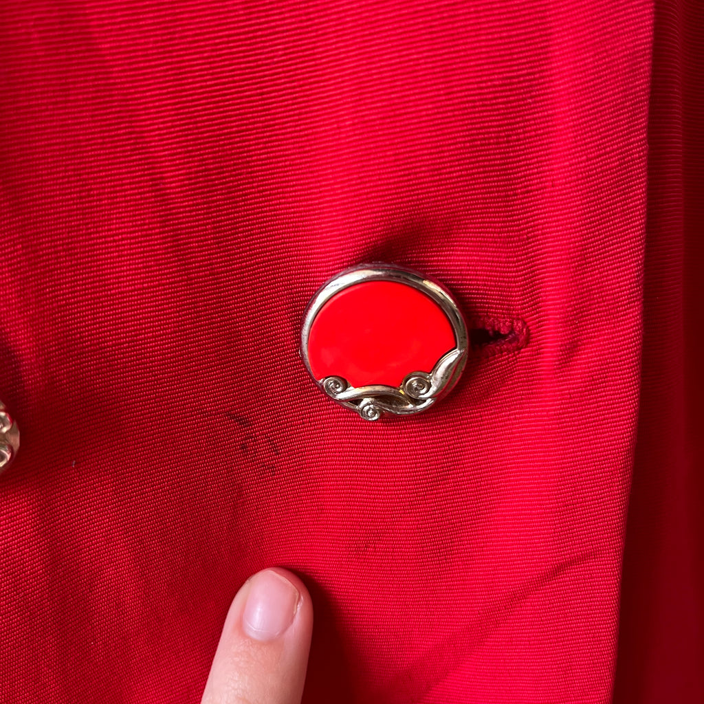 Red Vest (M)