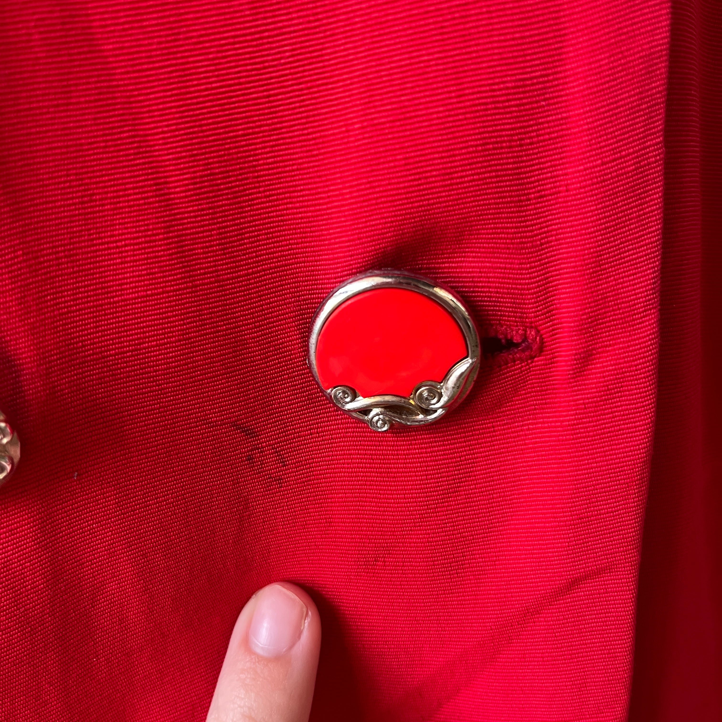 Red Vest (M)