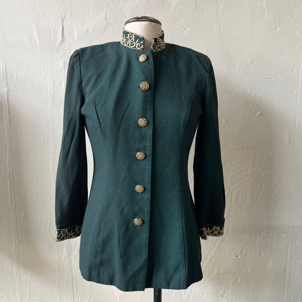 Green Blazer (10)