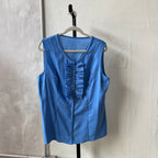 Blue Blouse (L)