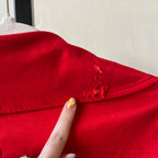 Red Blazer (M)