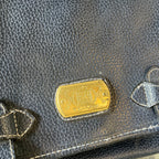 Vintage Blue Purse