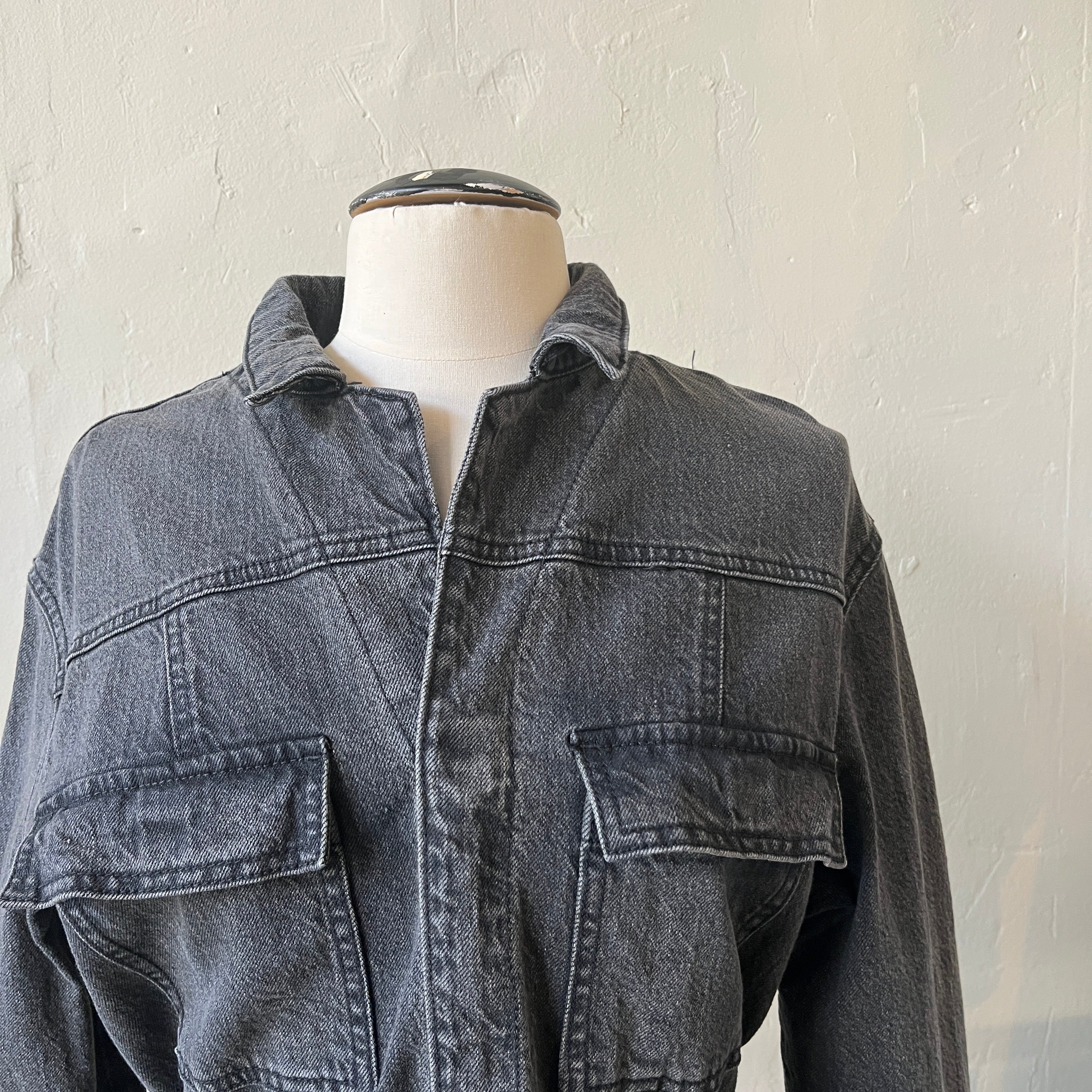 Denim Jumpsuit (10)