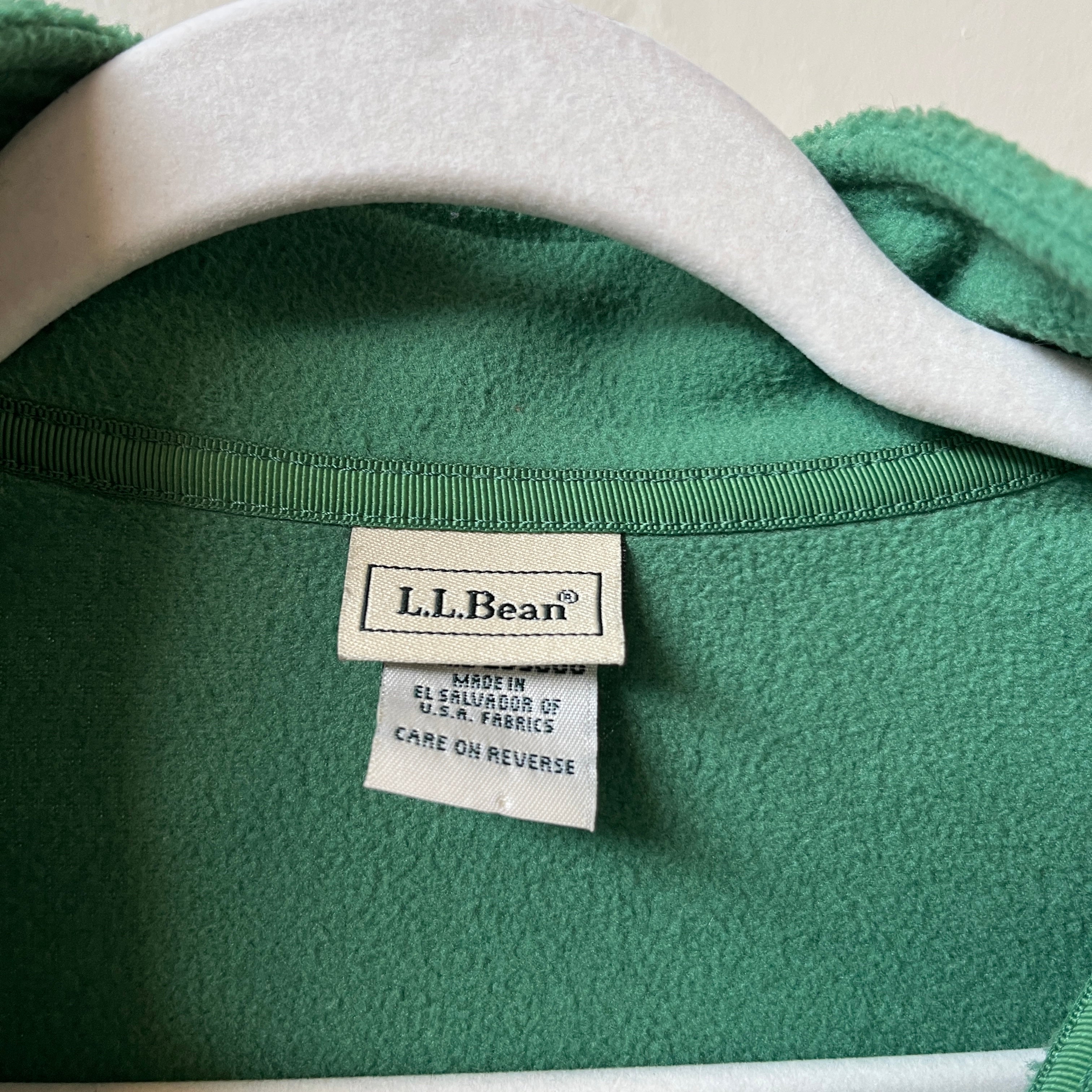 Green Vest (M)