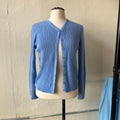 Blue Cardigan (M)