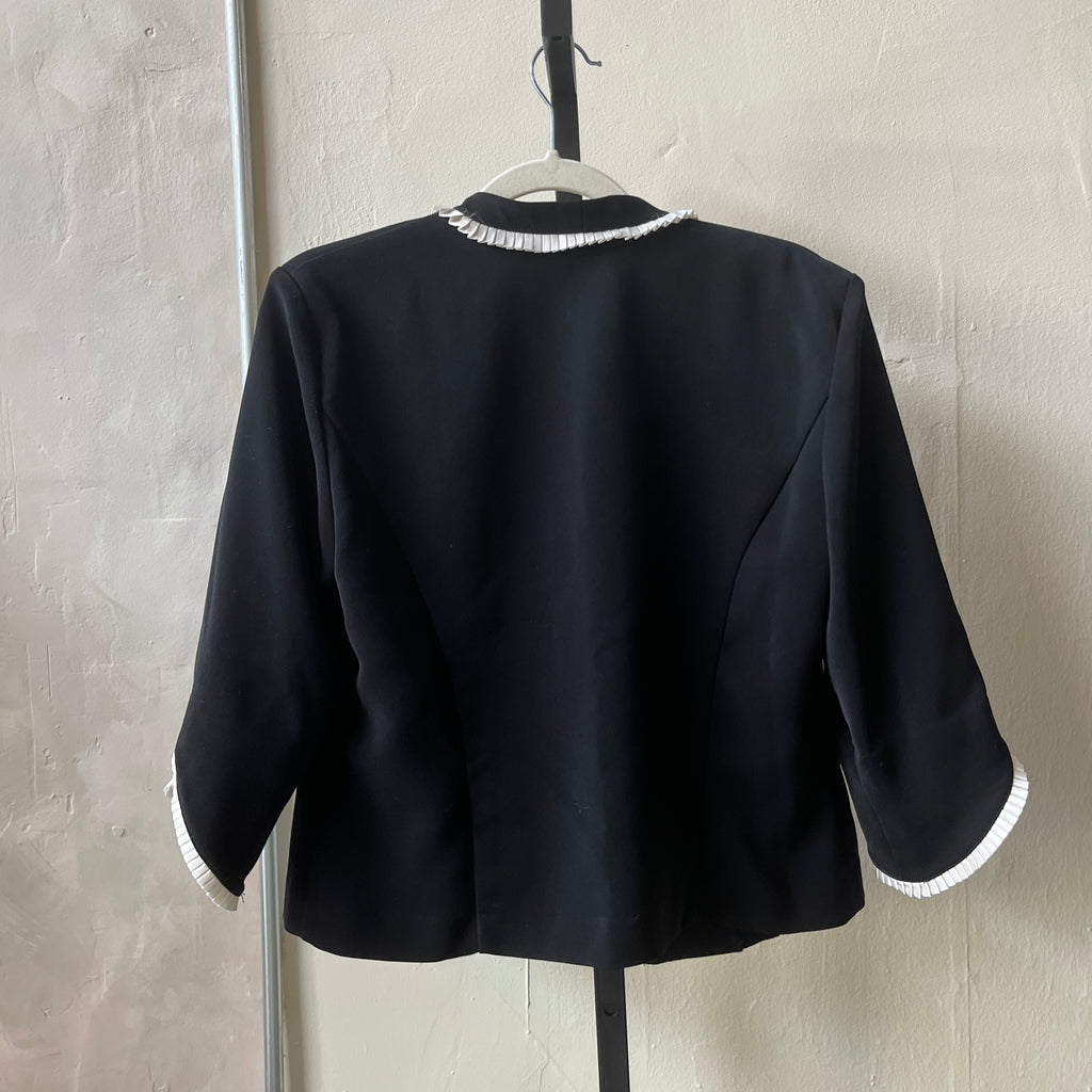 Black Blazer (S)